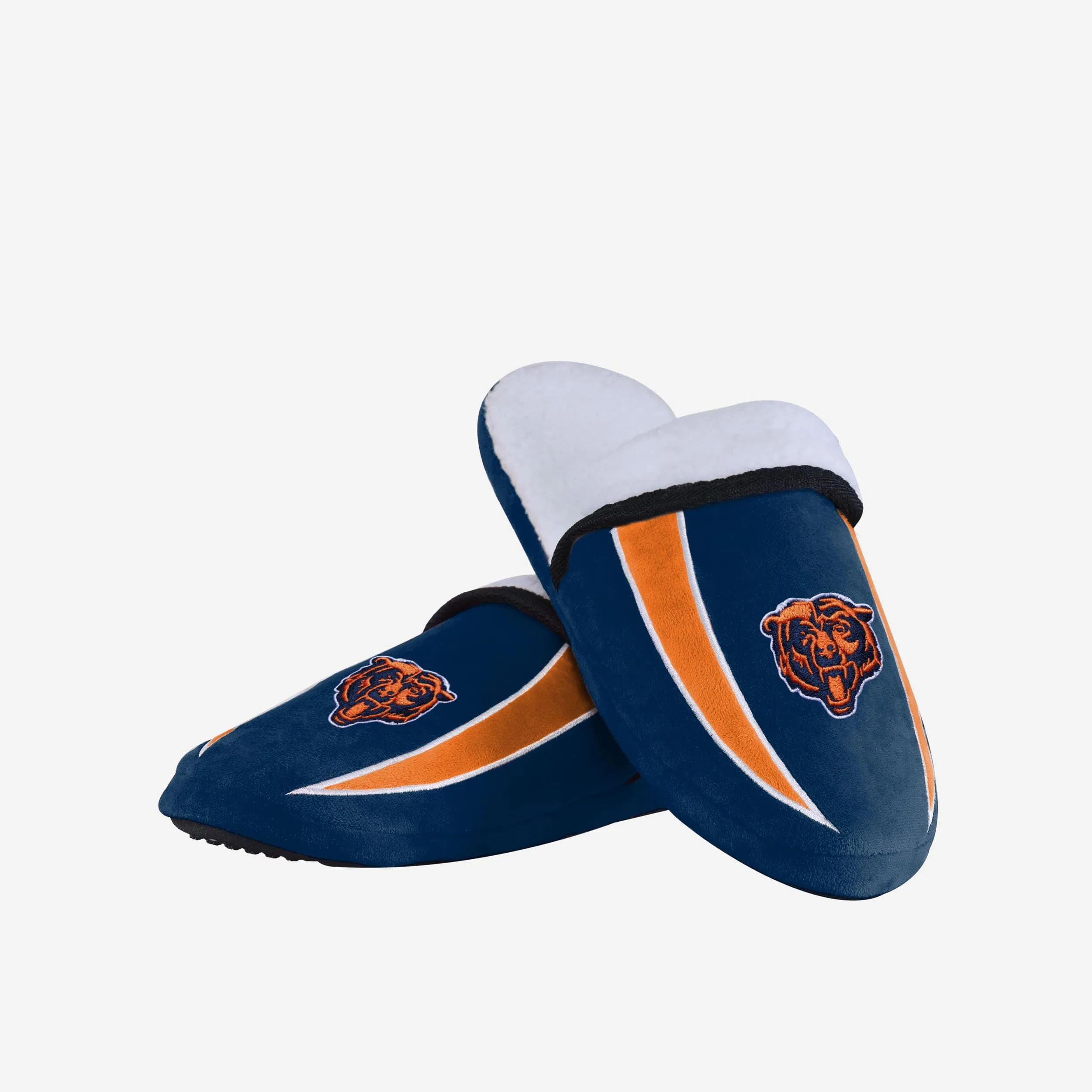 Chicago Bears Sherpa Slide Slipper