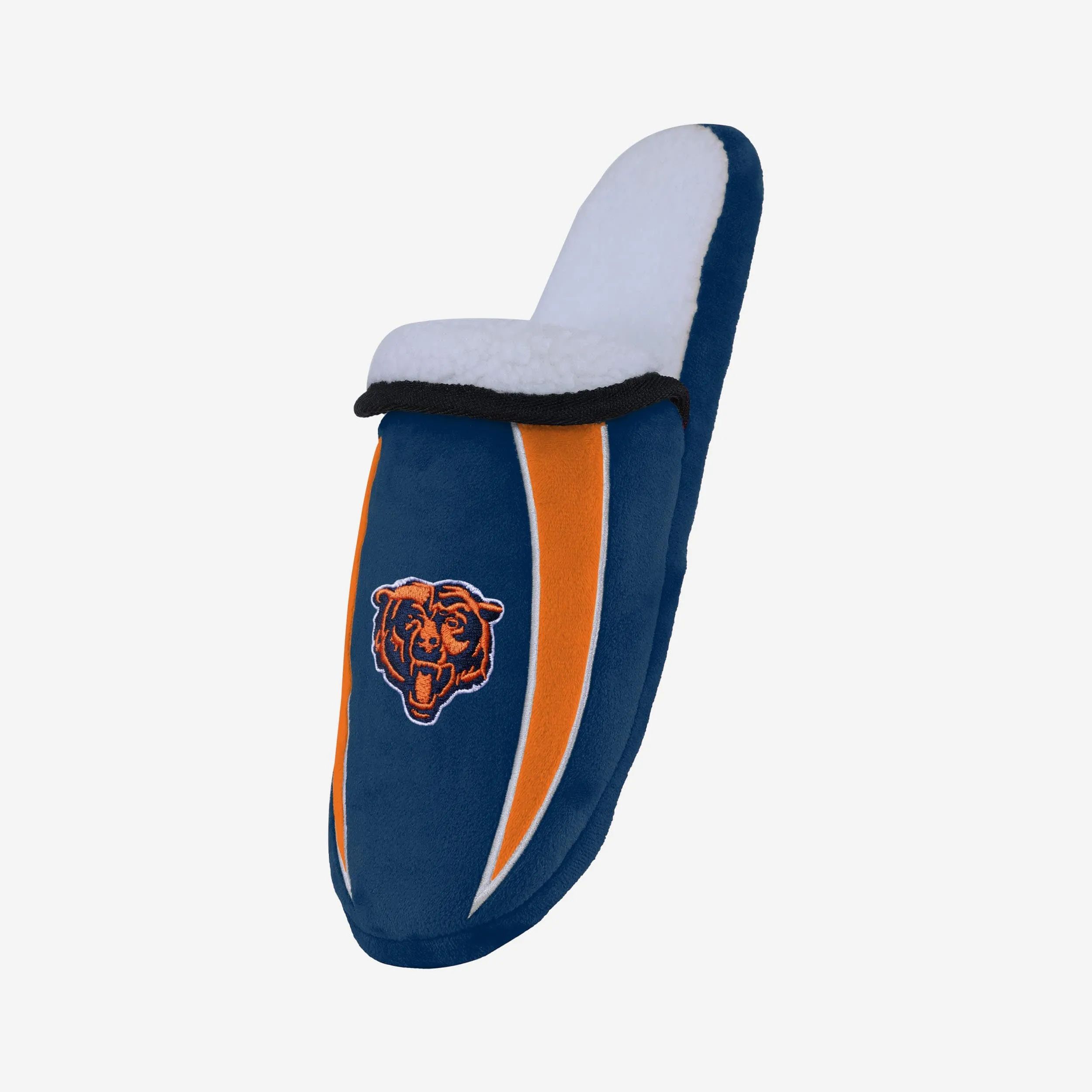 Chicago Bears Sherpa Slide Slipper