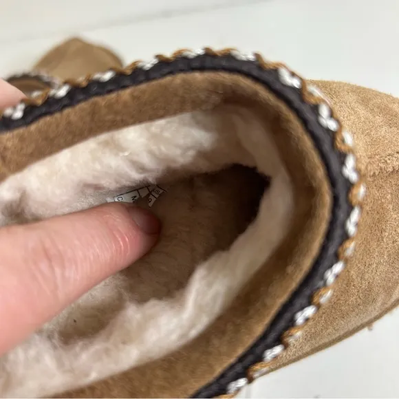 Children Unisex Slippers UGG Kids Tasman II Little Kid Size 9