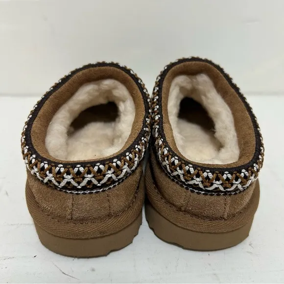 Children Unisex Slippers UGG Kids Tasman II Little Kid Size 9