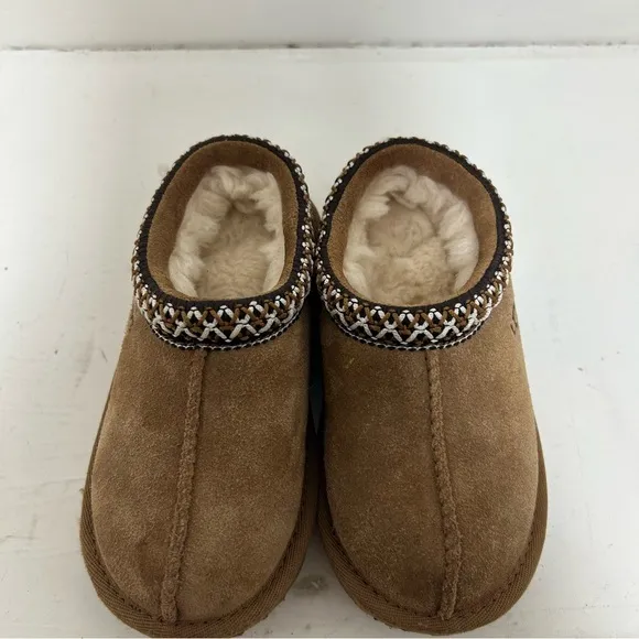Children Unisex Slippers UGG Kids Tasman II Little Kid Size 9