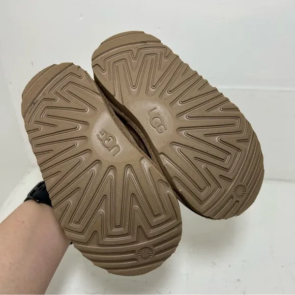 Children Unisex Slippers UGG Kids Tasman II Little Kid Size 9