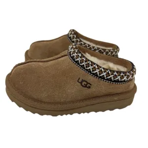 Children Unisex Slippers UGG Kids Tasman II Little Kid Size 9
