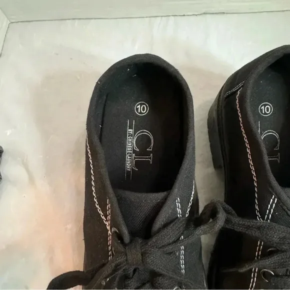 Chinese Laundry Low Top Fashion Sneakers