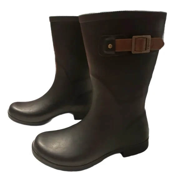 Chooka Downtown Mid Rain Boots