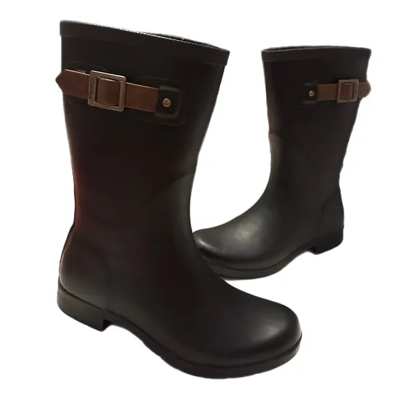 Chooka Downtown Mid Rain Boots
