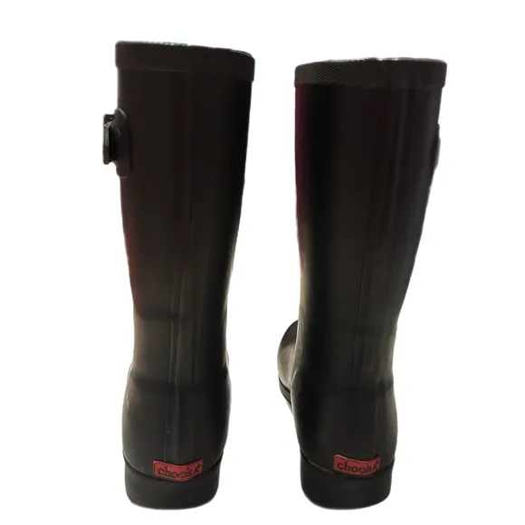 Chooka Downtown Mid Rain Boots