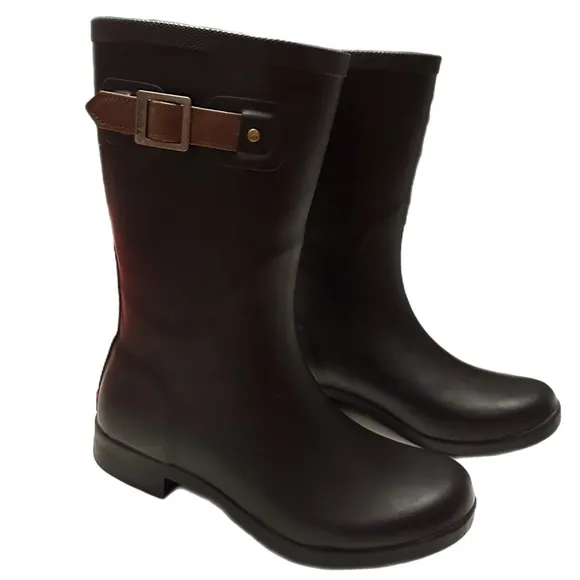 Chooka Downtown Mid Rain Boots