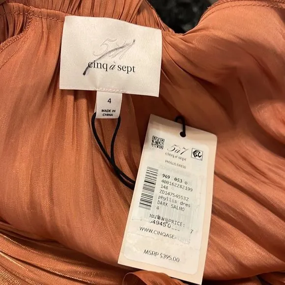 Cinq à Sep Phyllis Dress