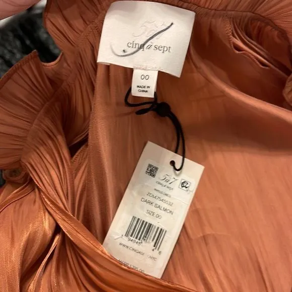 Cinq à Sep Phyllis Dress