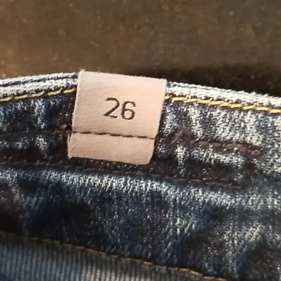 💕CITIZENS OF HUMANITY Arielle Mid Rise Slim Jeans