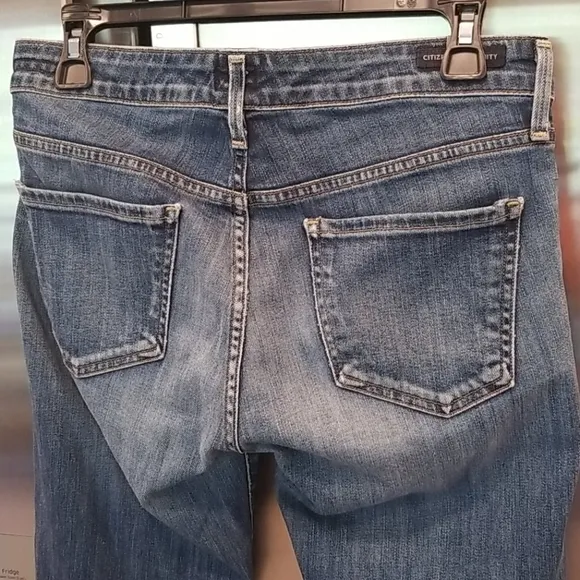 💕CITIZENS OF HUMANITY Arielle Mid Rise Slim Jeans