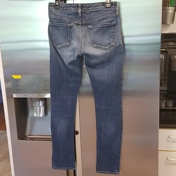 💕CITIZENS OF HUMANITY Arielle Mid Rise Slim Jeans