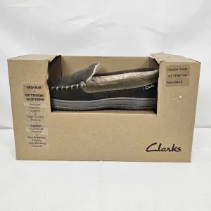 Clarks Men's Moccasin Slippers