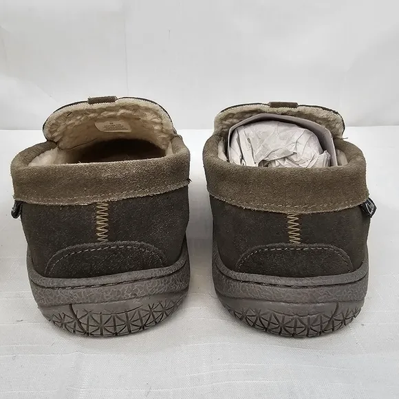Clarks Men's Moccasin Slippers