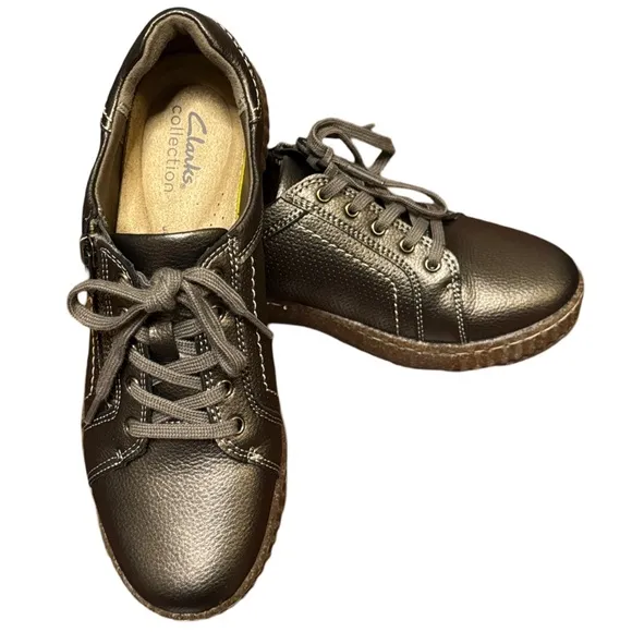 Clarks Women's Collection Caroline Janna Shoes