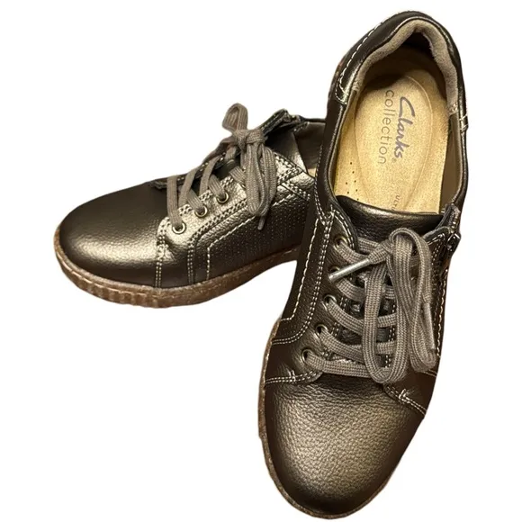 Clarks Women's Collection Caroline Janna Shoes