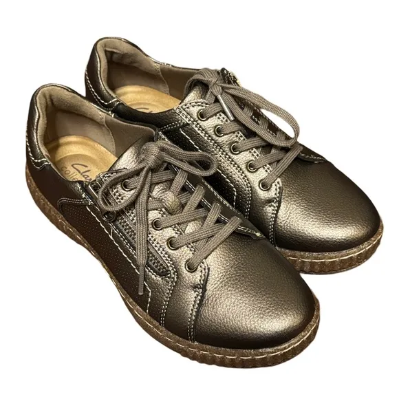 Clarks Women's Collection Caroline Janna Shoes