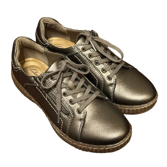 Clarks Women's Collection Caroline Janna Shoes
