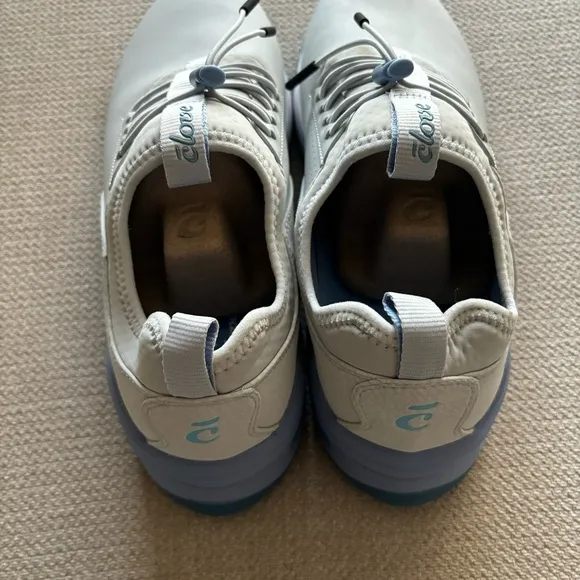 Clove Core Classic Grey Matter Slip Resistant Sneaker
