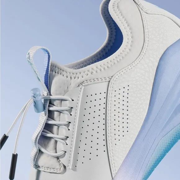 Clove Core Classic Grey Matter Slip Resistant Sneaker