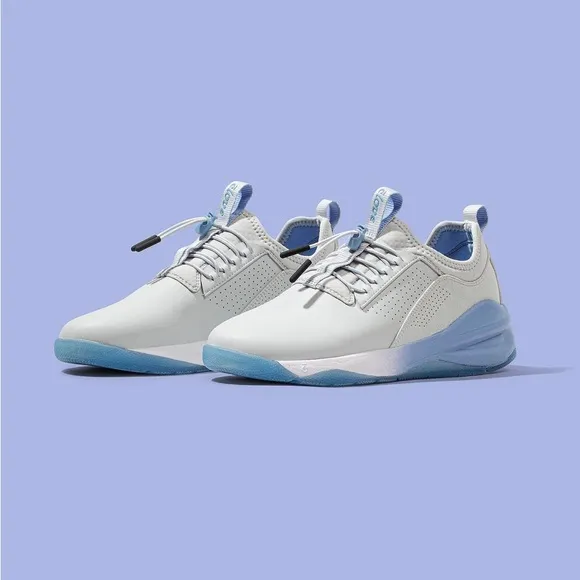 Clove Core Classic Grey Matter Slip Resistant Sneaker