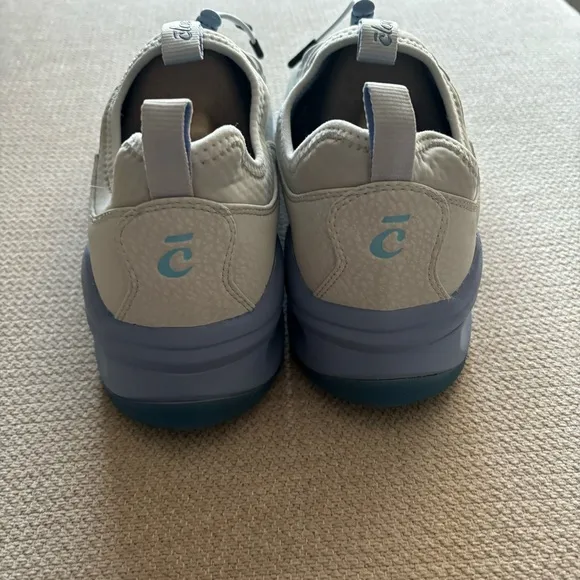 Clove Core Classic Grey Matter Slip Resistant Sneaker