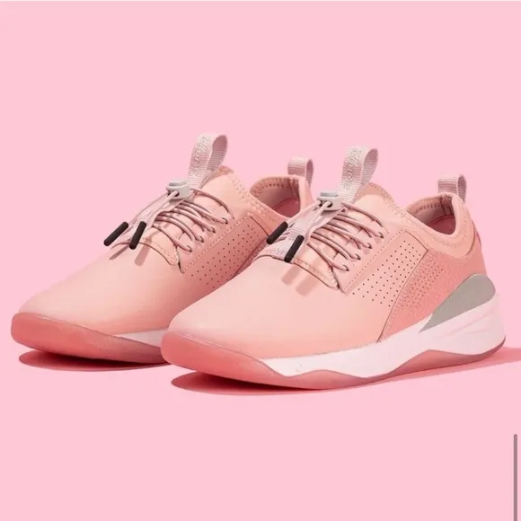 CLOVE Limited Edition NEW Pink Healthcare Nursing Nurse Sneakers Shoes Size 7