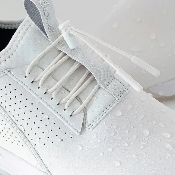 CLOVE NURSE SHOES new  Brilliant white size Women 8.5