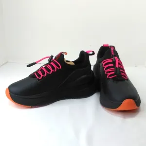 Clove Shoes Forte Supercush Black Sunset Fade Healthcare Workers Sneakers Sz W7