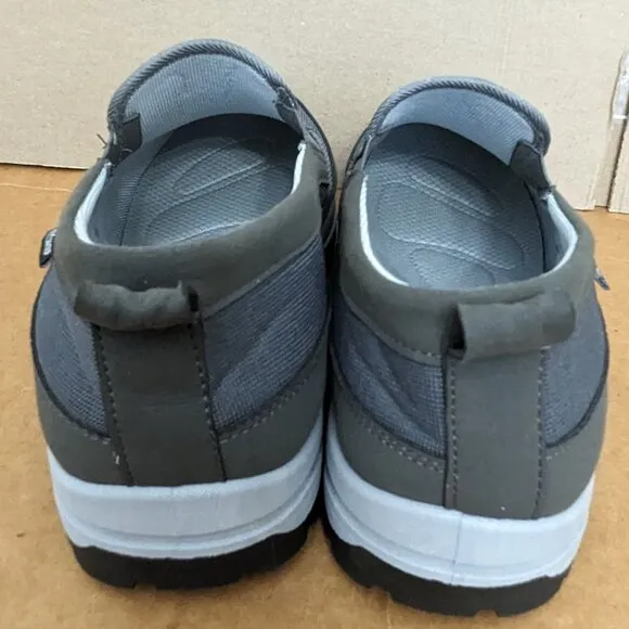 CNA-TROP Non-Slip Sport Casual Shoes Soft-Soled - Travel-Ready Slip-On Walking