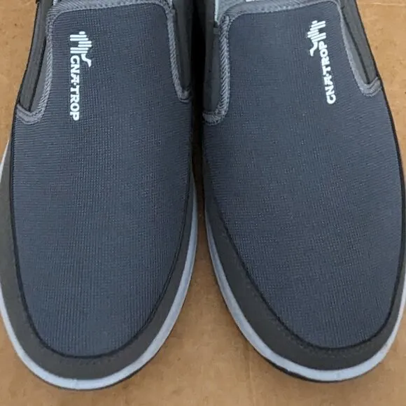 CNA-TROP Non-Slip Sport Casual Shoes Soft-Soled - Travel-Ready Slip-On Walking