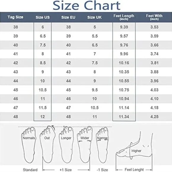 CNA-TROP Non-Slip Sport Casual Shoes Soft-Soled - Travel-Ready Slip-On Walking