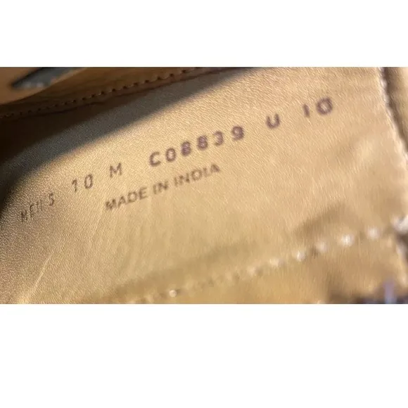 Cole Haan Chelsea Boots Size 10