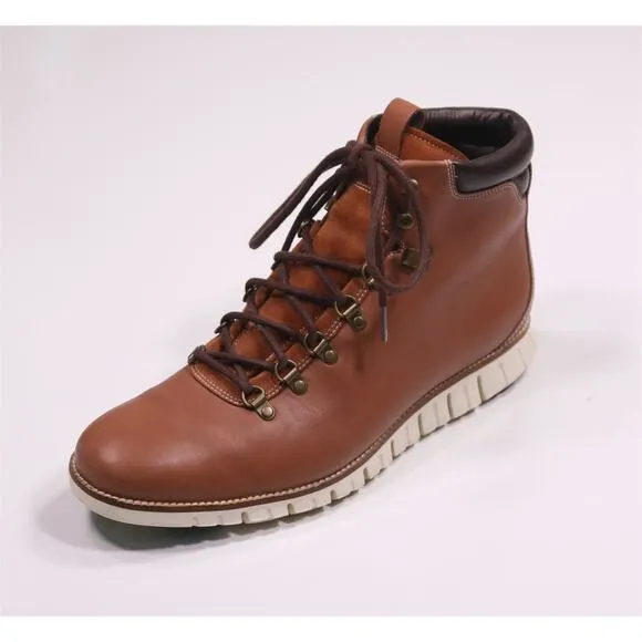 Cole-Haan Men's Zerogrand Waterproof Hiker Boots US 13 M