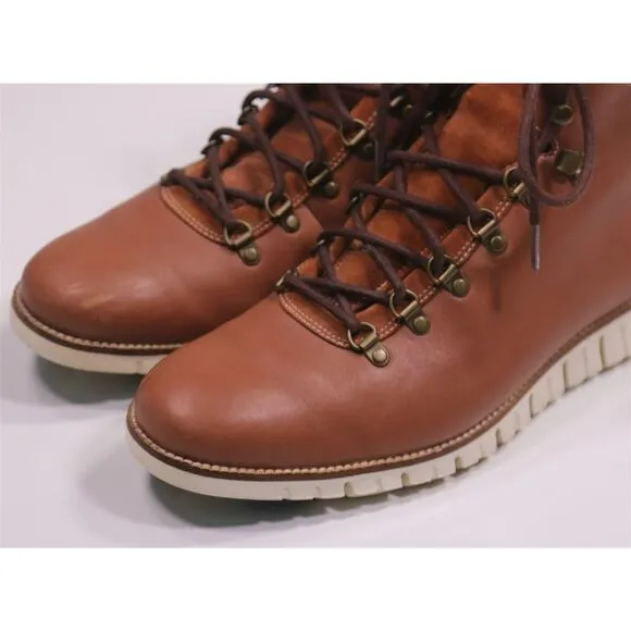 Cole-Haan Men's Zerogrand Waterproof Hiker Boots US 13 M
