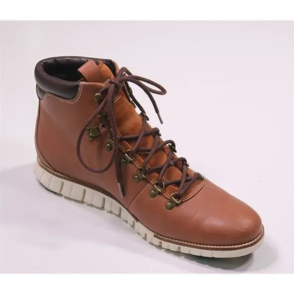 Cole-Haan Men's Zerogrand Waterproof Hiker Boots US 13 M