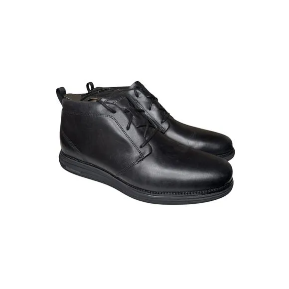 Cole Haan NEW Original Grand Remastered Waterproof Chukka Boots Men’s size 12