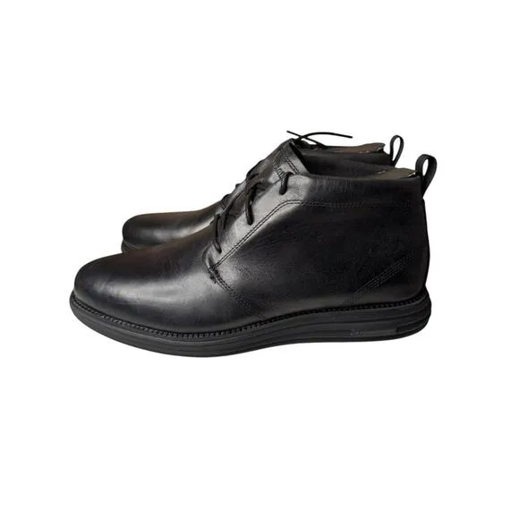 Cole Haan NEW Original Grand Remastered Waterproof Chukka Boots Men’s size 12