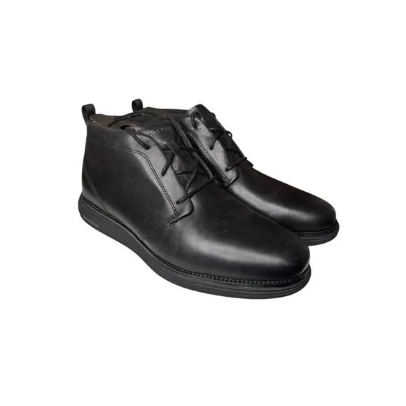 Cole Haan NEW Original Grand Remastered Waterproof Chukka Boots Men’s size 12