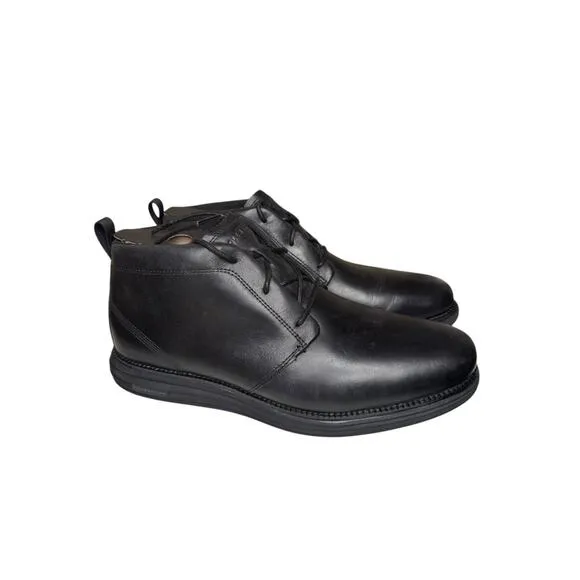 Cole Haan NEW Original Grand Remastered Waterproof Chukka Boots Men’s size 12