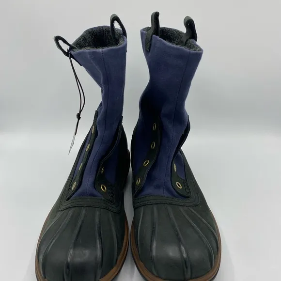 Cole Haan NikeAir Men’s Waterproof Boots, Size 8.5M