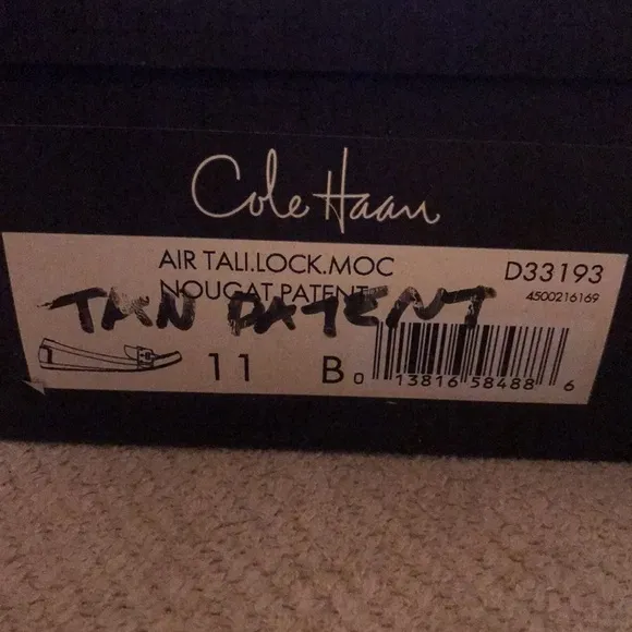 Cole Haan Woman’s Shoes