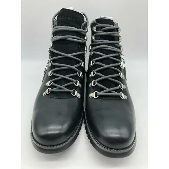 Cole Haan Zerogrand Men's Causal Waterproof Leather Hiker Boots C35594 US 10 M