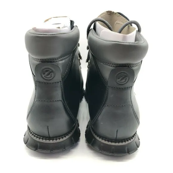 Cole Haan Zerogrand Men's Causal Waterproof Leather Hiker Boots C35594 US 10 M