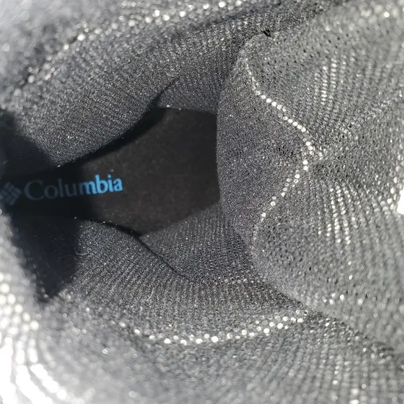 Columbia Omni-Heat Waterproof 400 Grams Winter Boots Thinsulate Youth Size 4