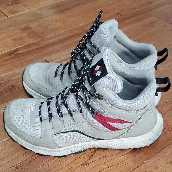 Columbia Re-Peak Mid Hiking Boots