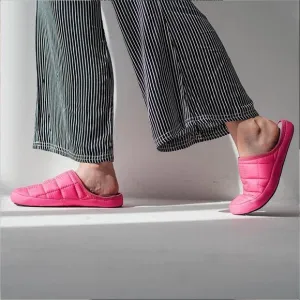 ✨COMA TOES✨ Quilted Tokyoes House Slippers