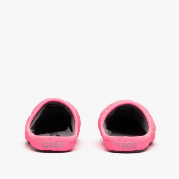 ✨COMA TOES✨ Quilted Tokyoes House Slippers