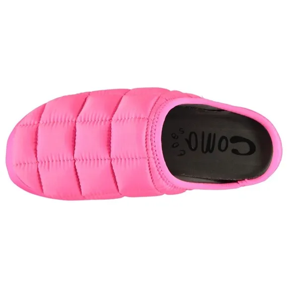 ✨COMA TOES✨ Quilted Tokyoes House Slippers
